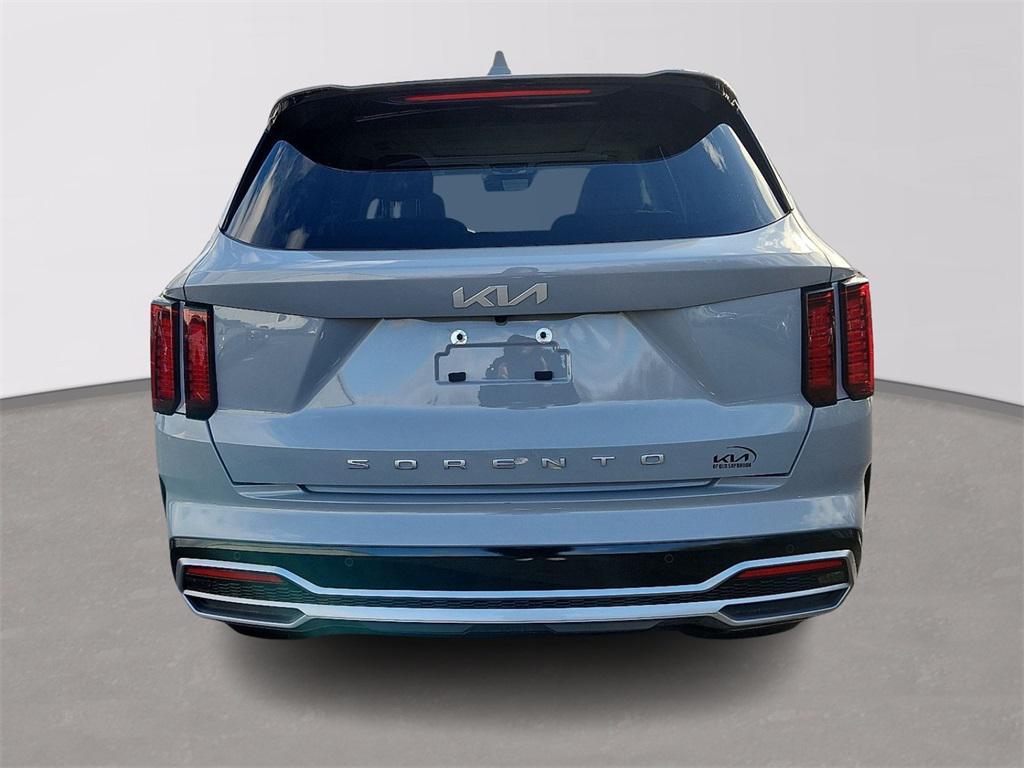 used 2022 Kia Sorento car, priced at $27,884