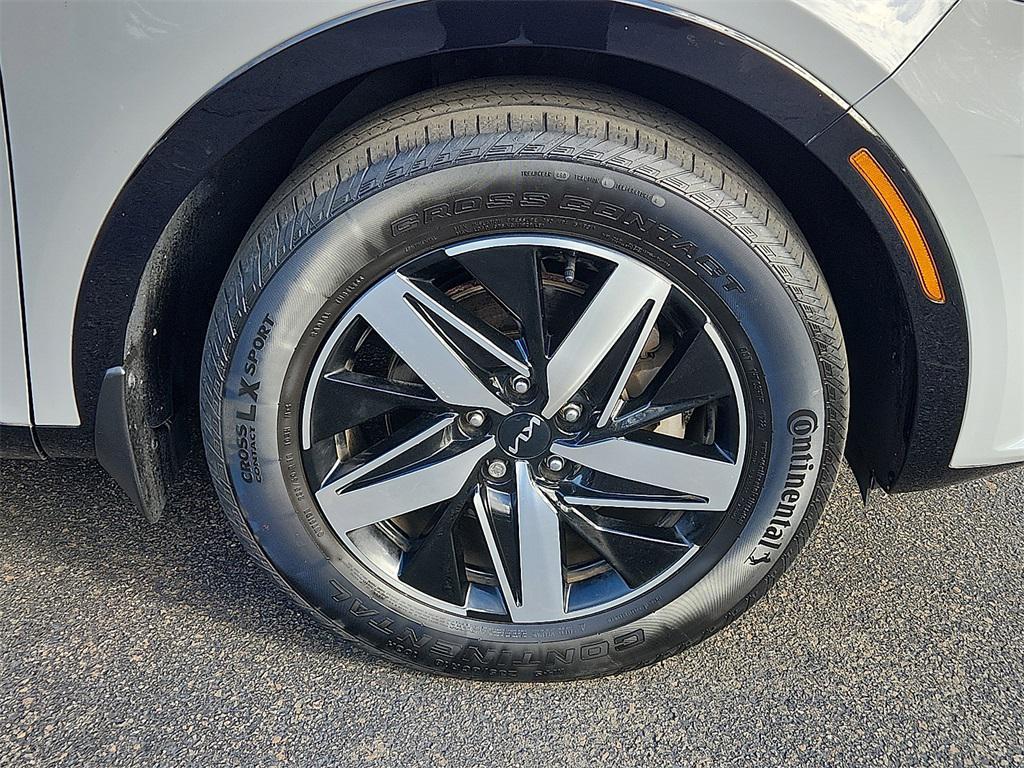 used 2022 Kia Sorento car, priced at $27,884