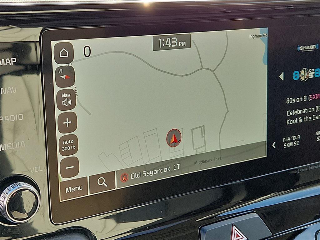 used 2022 Kia Sorento car, priced at $27,884