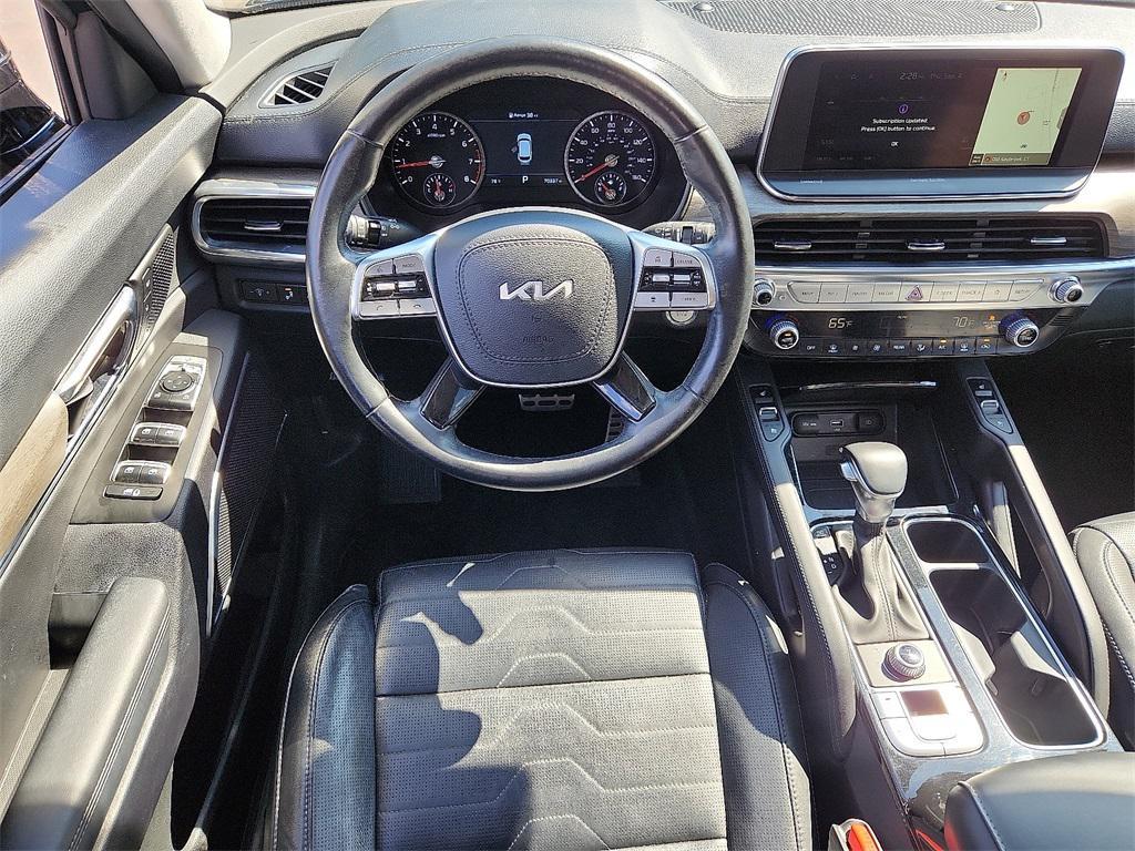 used 2022 Kia Telluride car, priced at $32,598