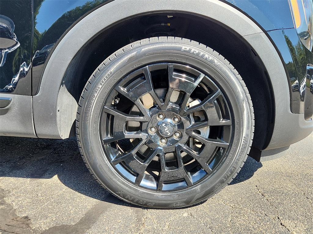 used 2022 Kia Telluride car, priced at $32,598