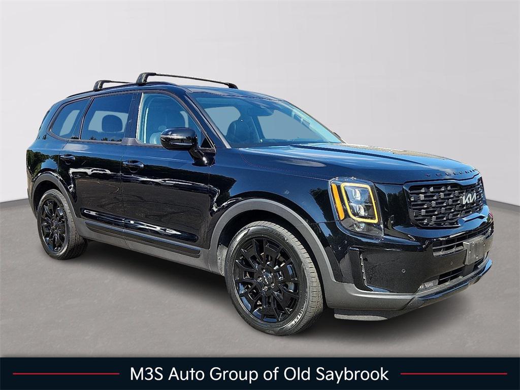used 2022 Kia Telluride car, priced at $32,598