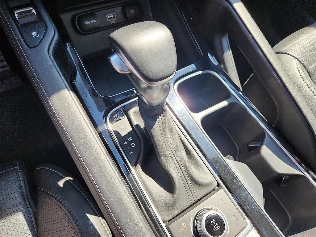 used 2022 Kia Telluride car, priced at $32,598
