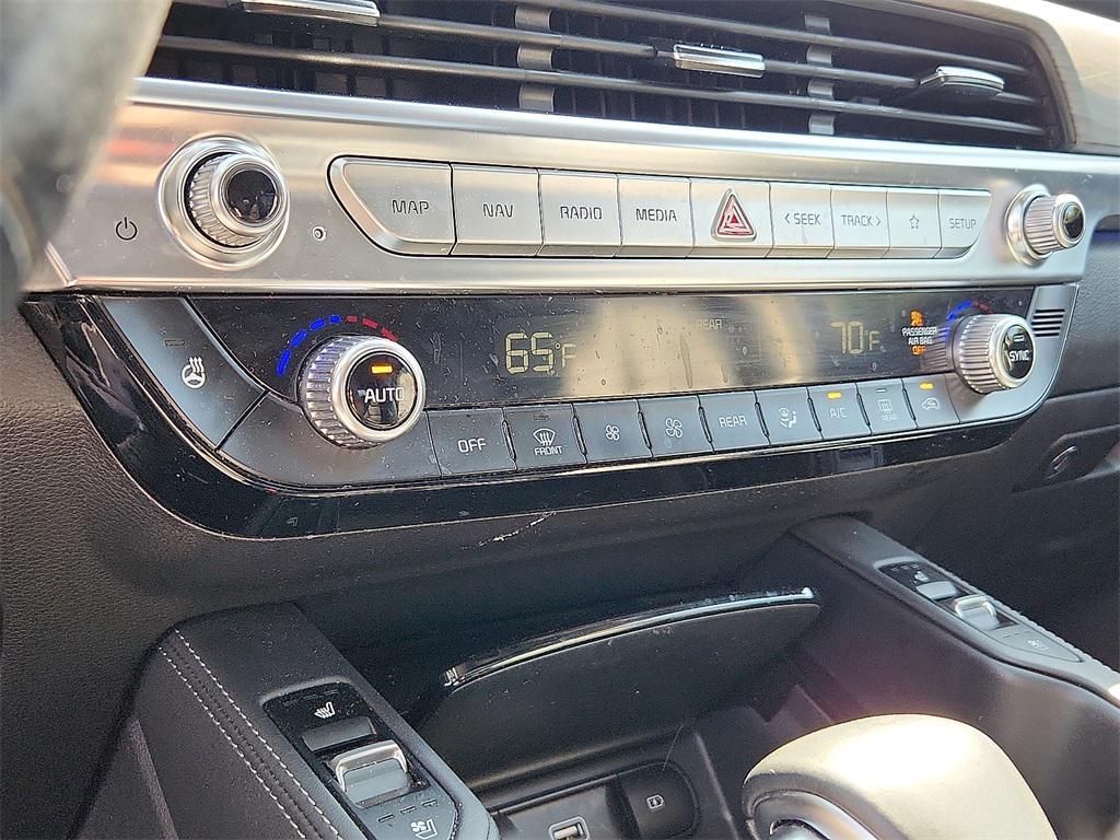 used 2022 Kia Telluride car, priced at $32,598