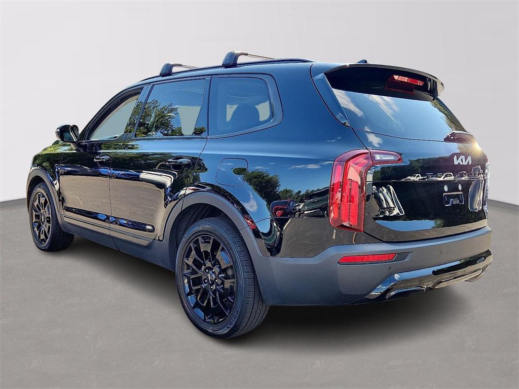 used 2022 Kia Telluride car, priced at $32,598
