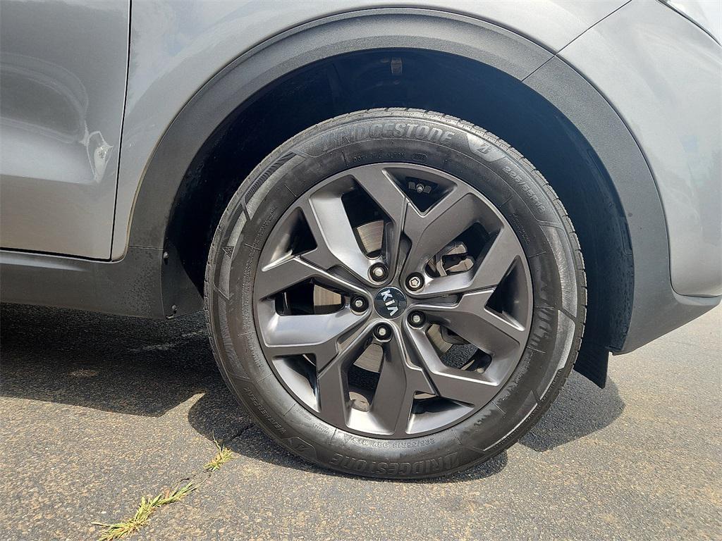 used 2022 Kia Sportage car, priced at $16,146