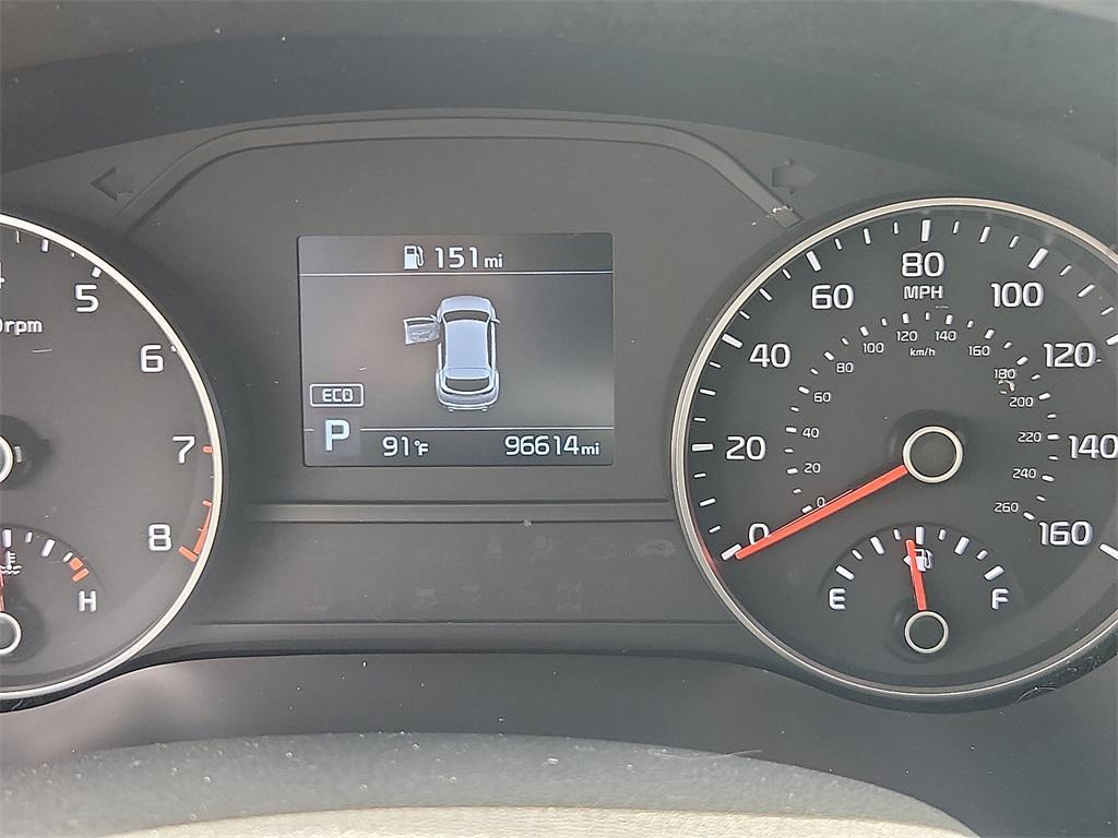 used 2022 Kia Sportage car, priced at $16,146