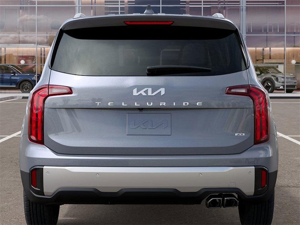 new 2025 Kia Telluride car, priced at $42,172