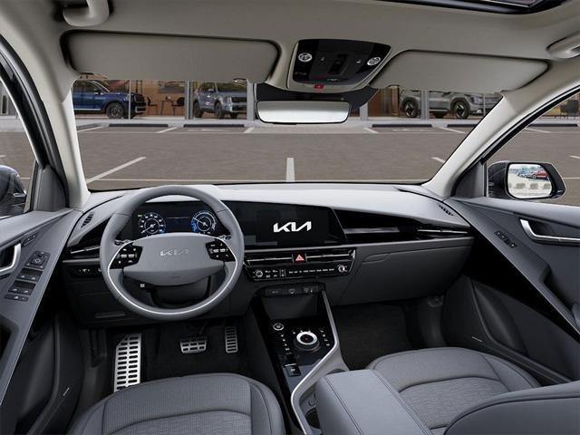 new 2025 Kia Niro EV car, priced at $38,173