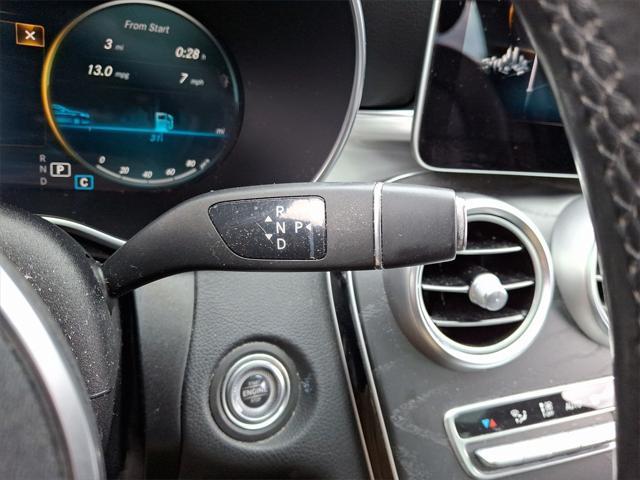 used 2021 Mercedes-Benz C-Class car, priced at $25,688