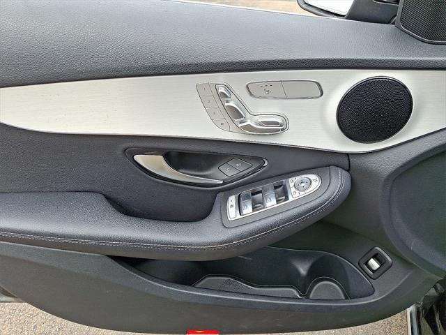 used 2021 Mercedes-Benz C-Class car, priced at $24,716