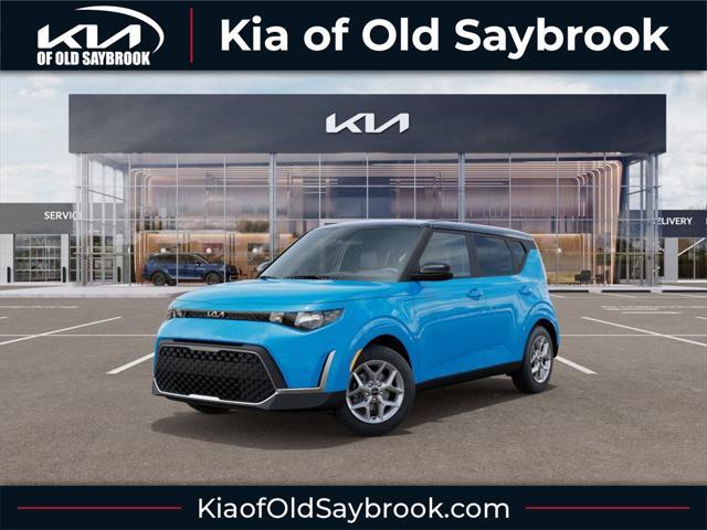 new 2025 Kia Soul car, priced at $23,289