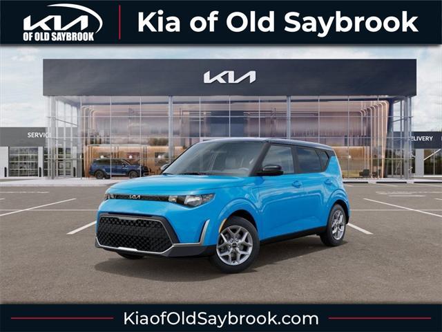 new 2025 Kia Soul car, priced at $24,539