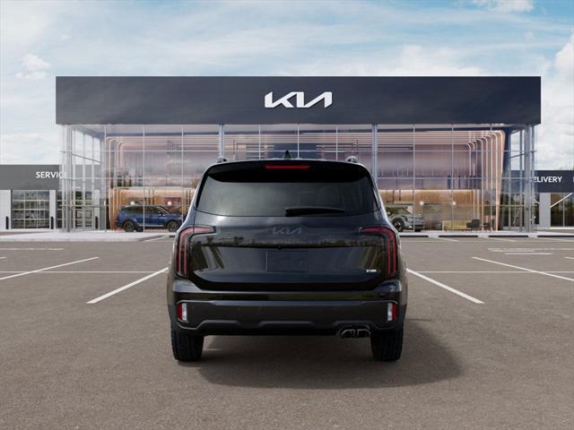 new 2025 Kia Telluride car, priced at $47,554