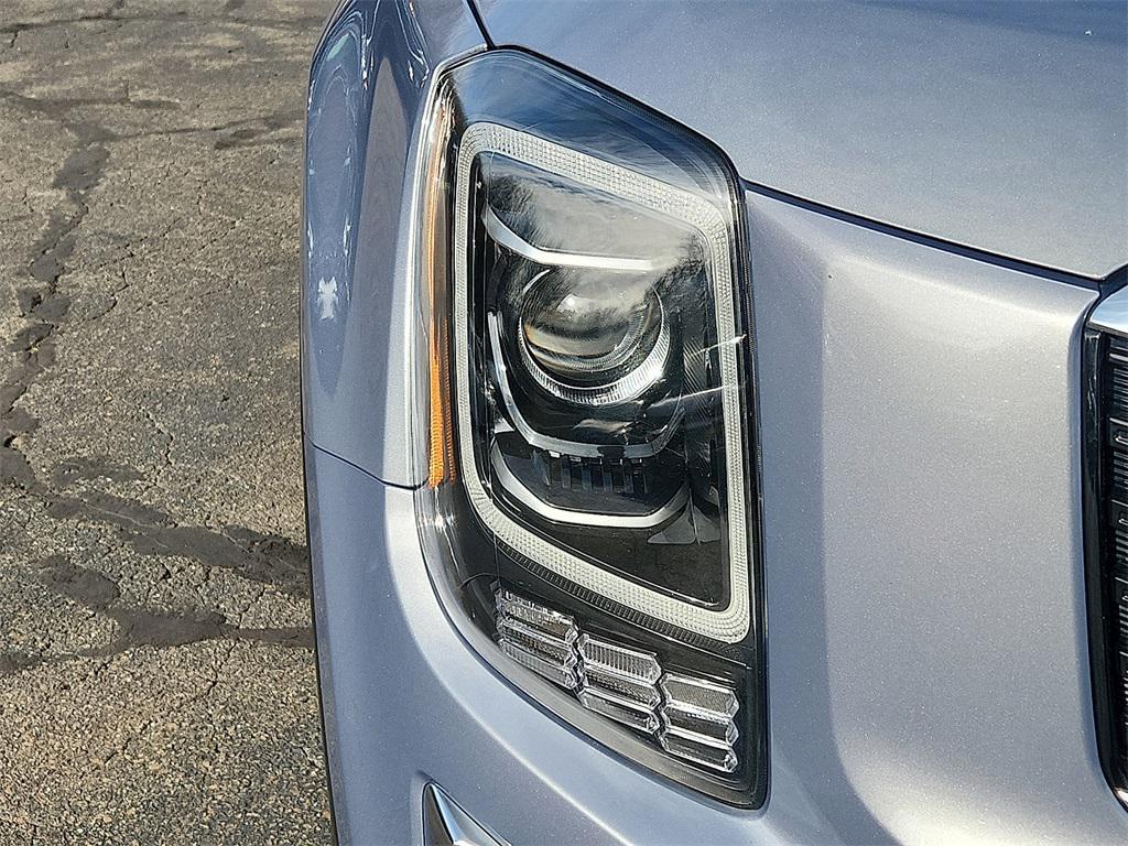 used 2022 Kia Telluride car, priced at $31,613