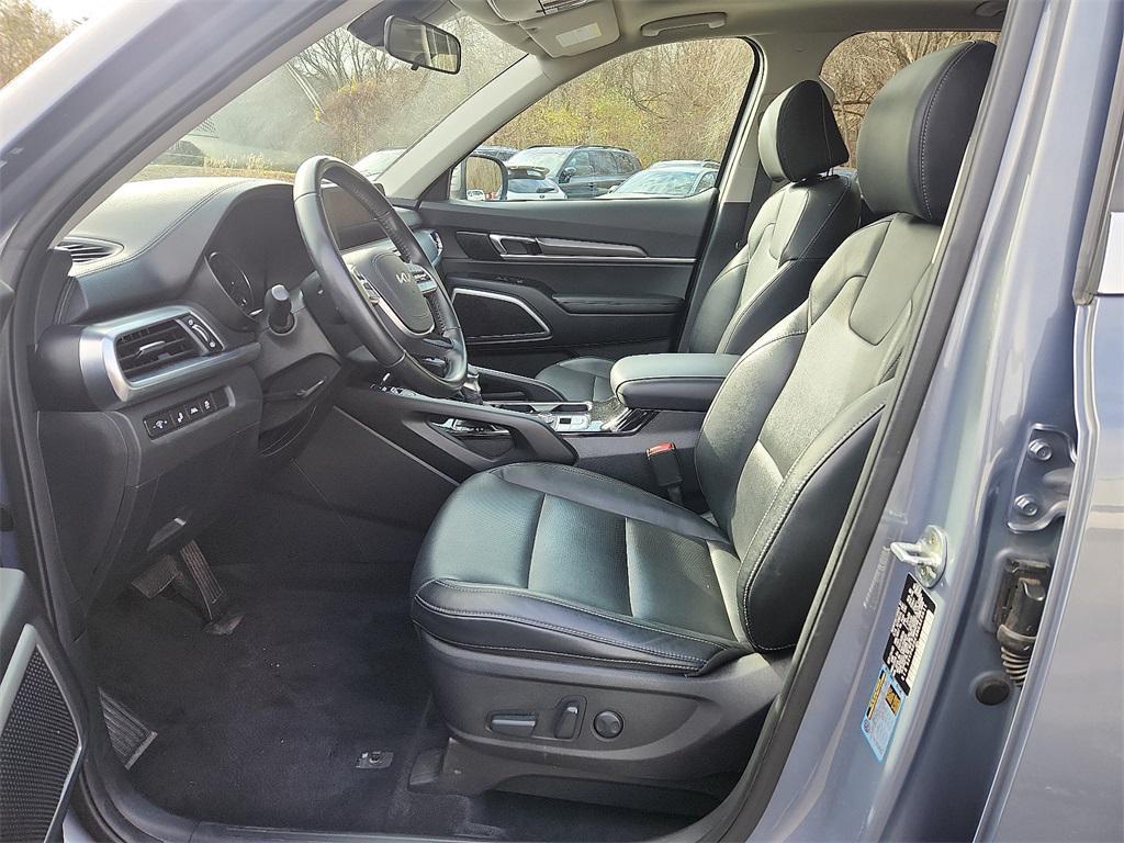 used 2022 Kia Telluride car, priced at $31,613