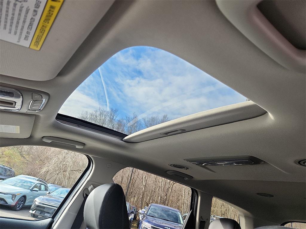 used 2022 Kia Telluride car, priced at $31,613