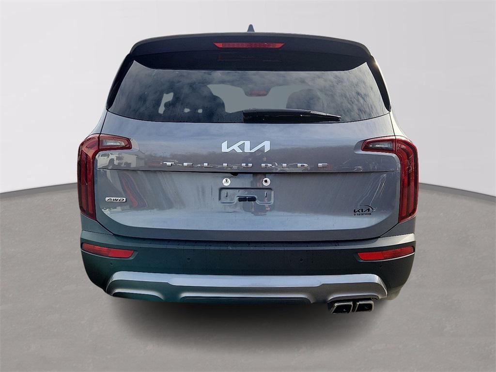 used 2022 Kia Telluride car, priced at $31,613