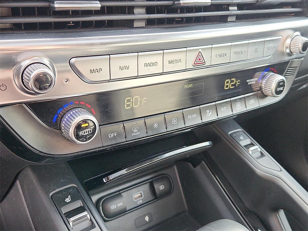 used 2022 Kia Telluride car, priced at $31,613