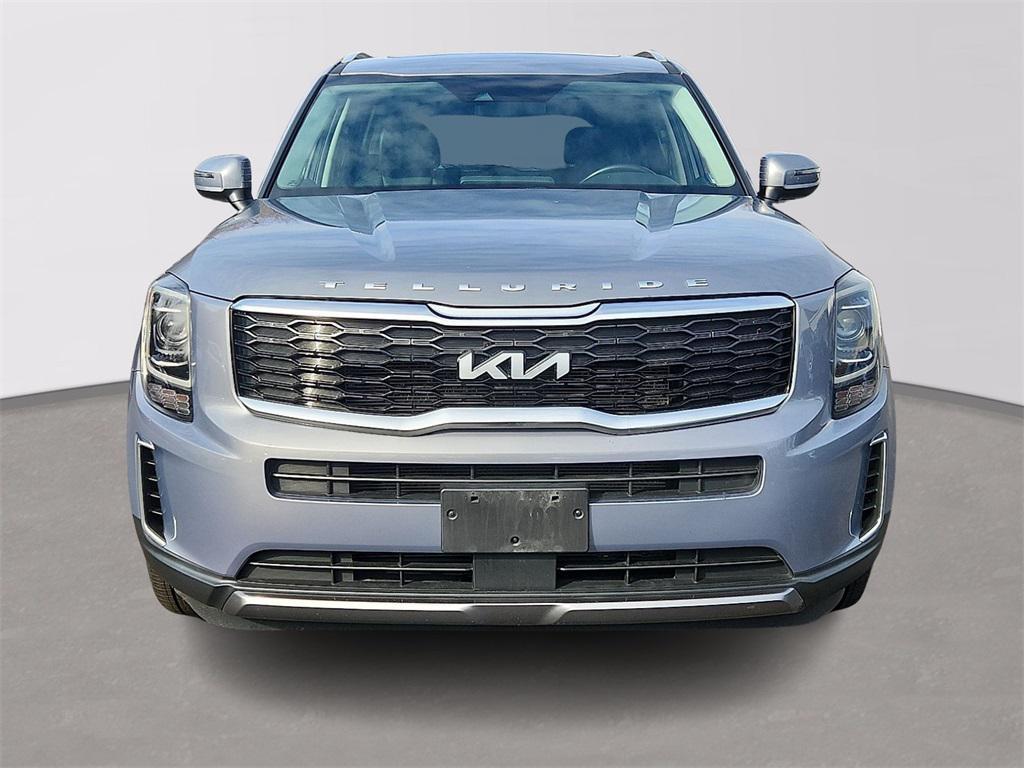 used 2022 Kia Telluride car, priced at $31,613