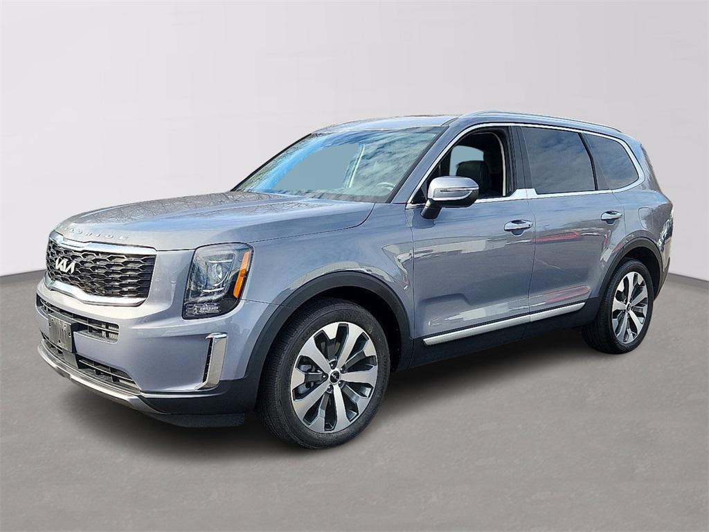 used 2022 Kia Telluride car, priced at $31,613