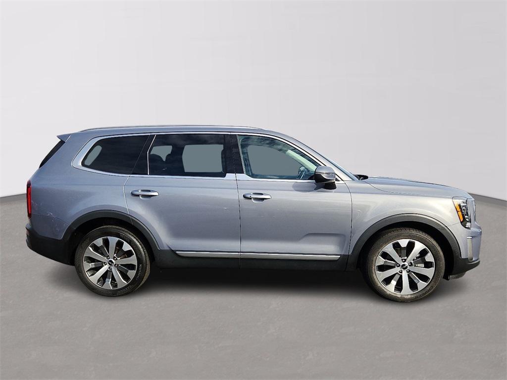 used 2022 Kia Telluride car, priced at $31,613