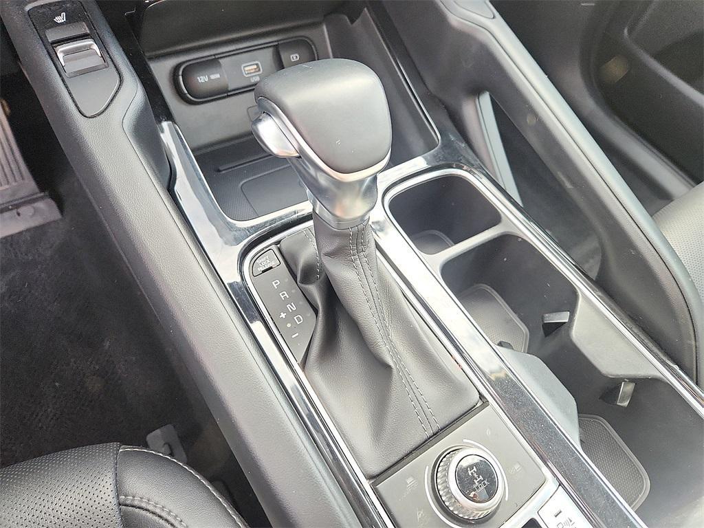 used 2022 Kia Telluride car, priced at $31,613