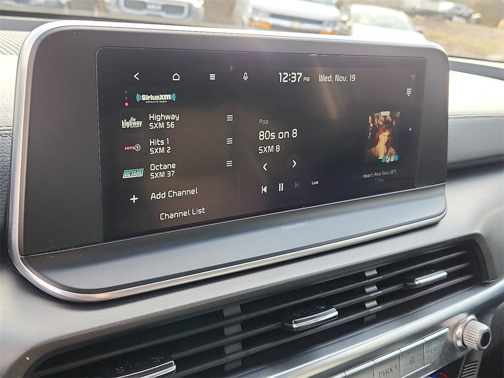 used 2022 Kia Telluride car, priced at $31,613