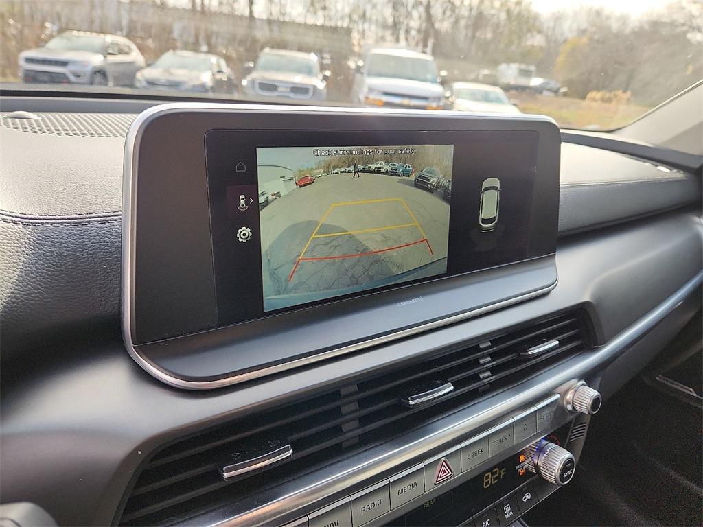 used 2022 Kia Telluride car, priced at $31,613