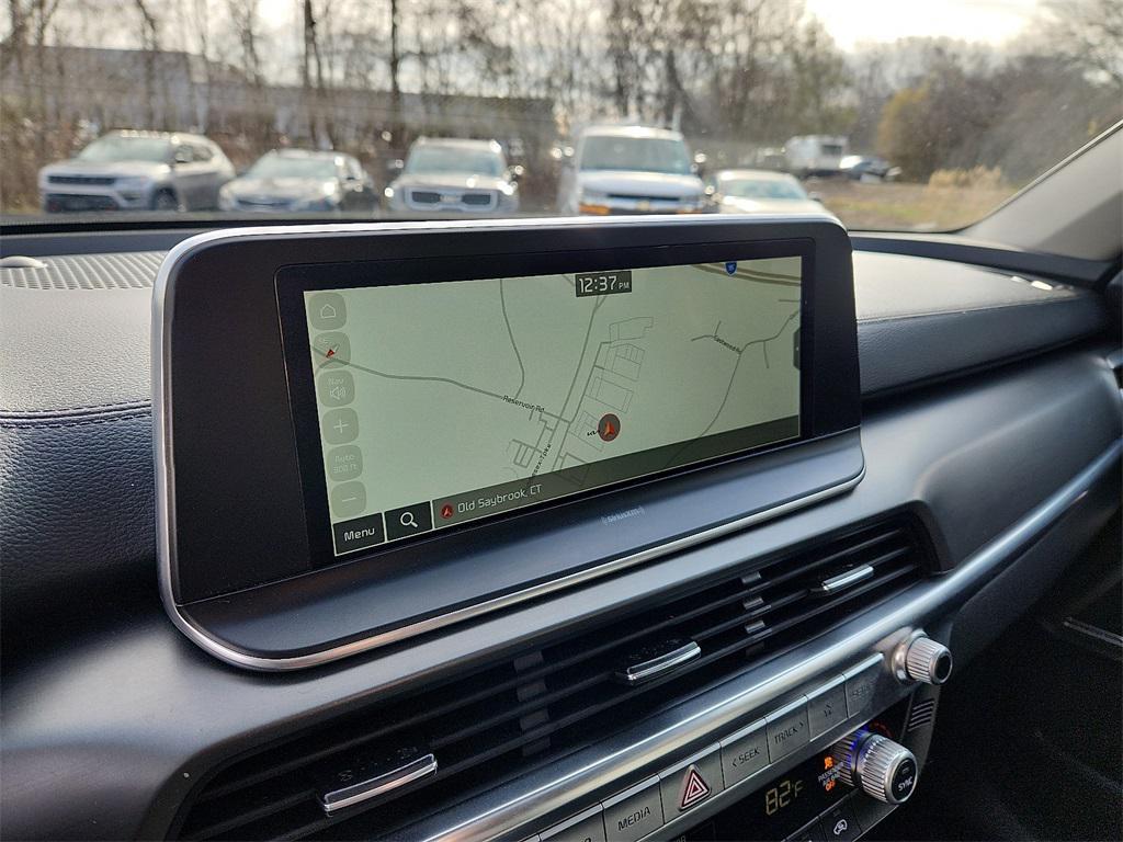 used 2022 Kia Telluride car, priced at $31,613