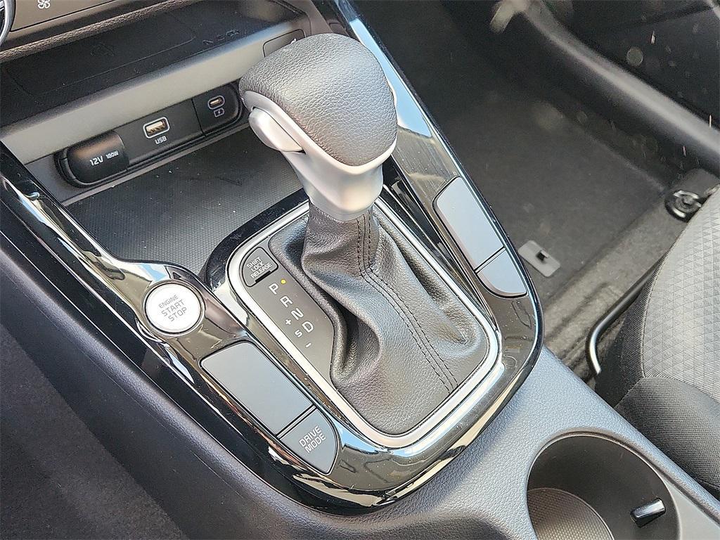 used 2025 Kia Soul car, priced at $20,917