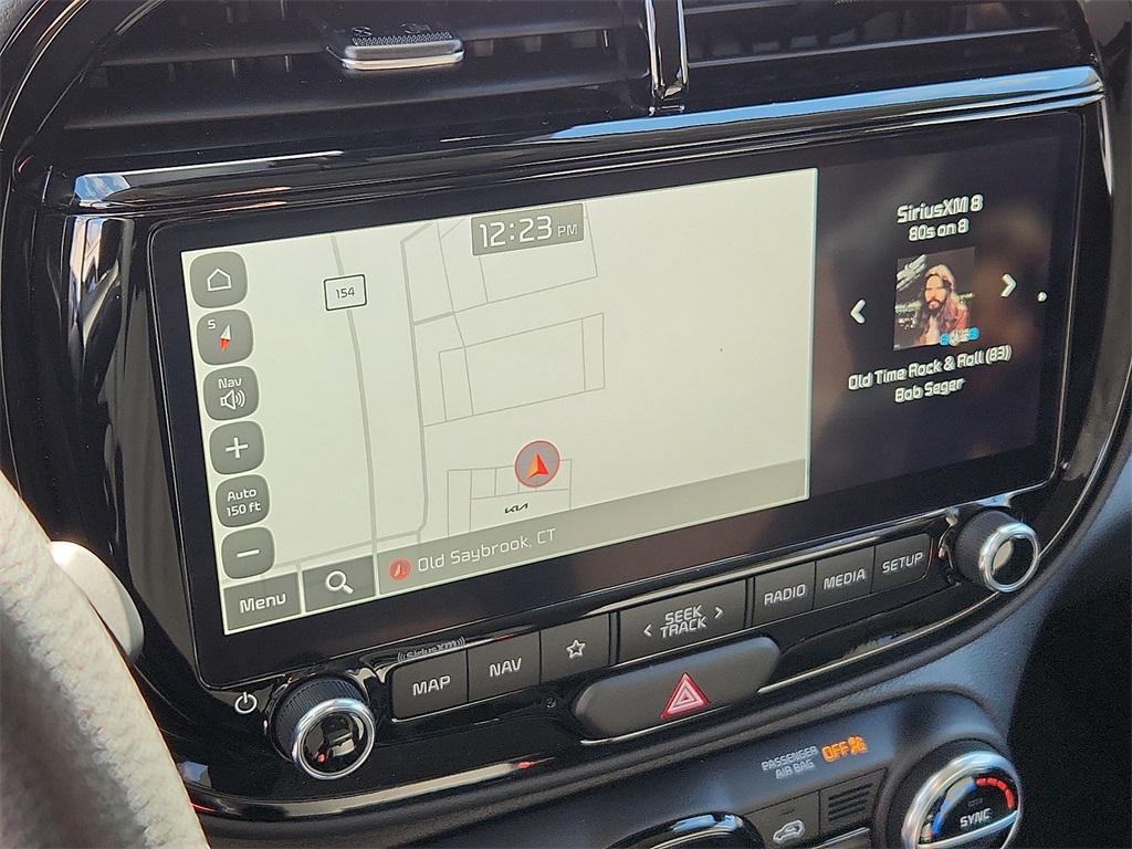 used 2025 Kia Soul car, priced at $20,917