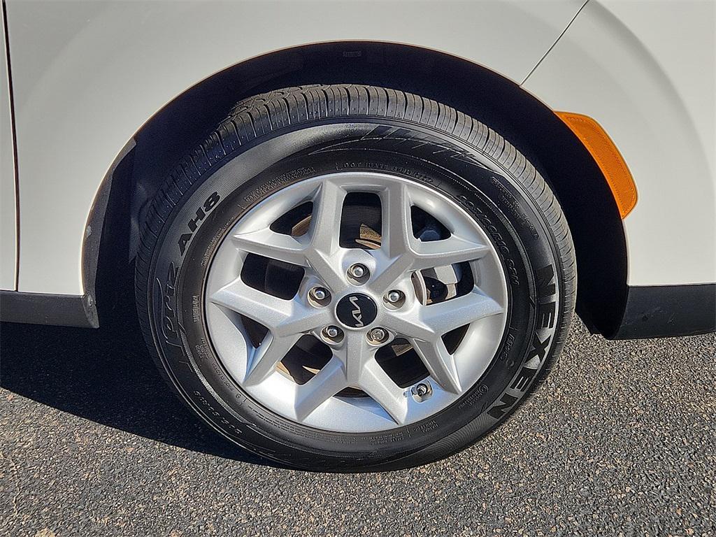 used 2025 Kia Soul car, priced at $20,917