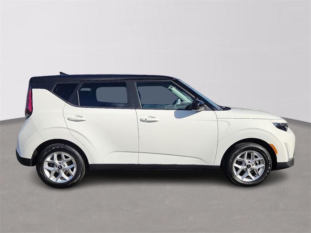 used 2025 Kia Soul car, priced at $20,917