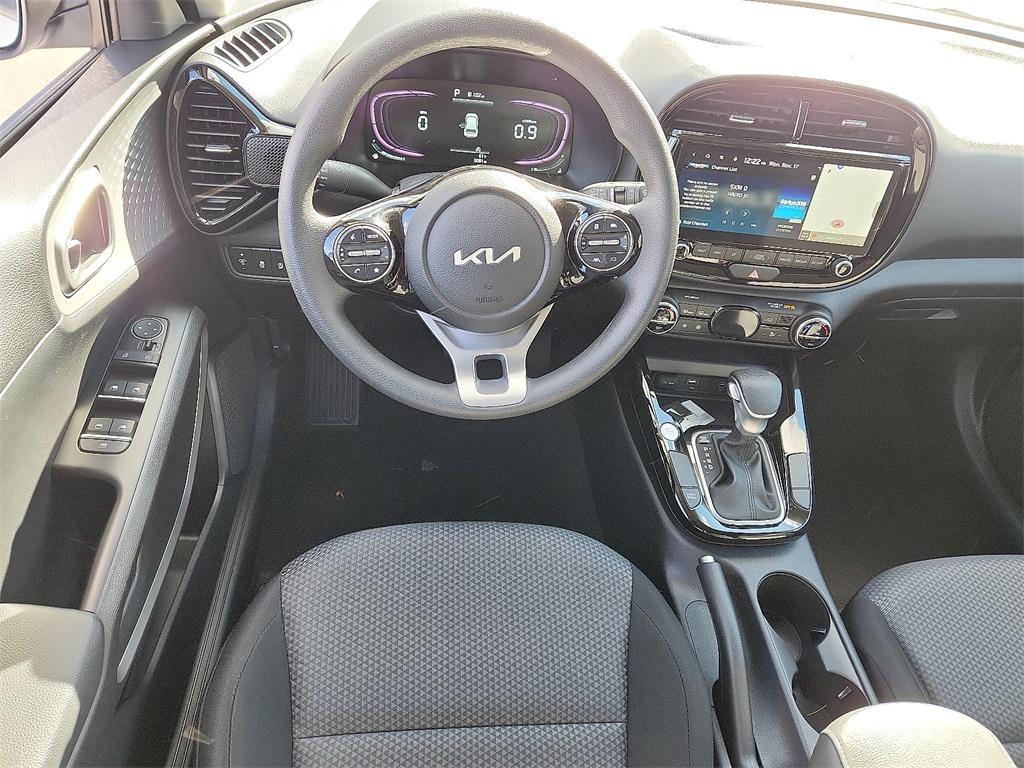 used 2025 Kia Soul car, priced at $20,917