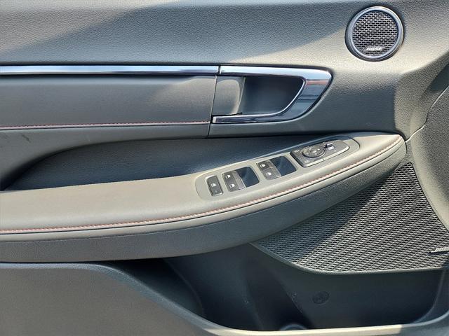 used 2022 Hyundai Sonata car, priced at $24,206