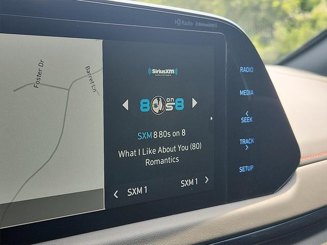 used 2022 Hyundai Sonata car, priced at $24,206