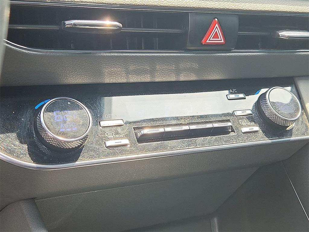 used 2022 Hyundai Sonata car, priced at $23,574