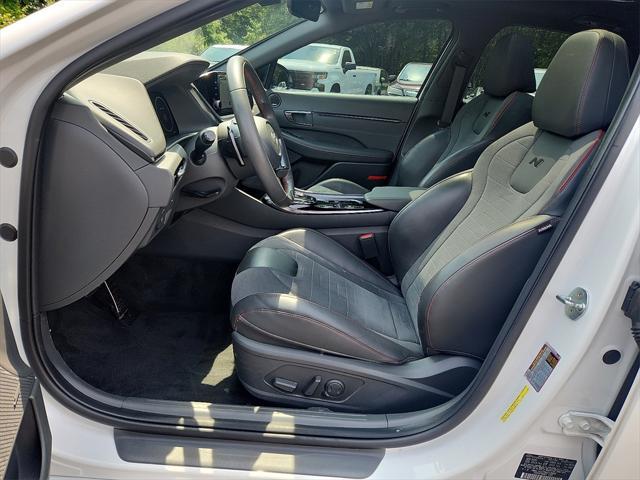 used 2022 Hyundai Sonata car, priced at $24,206