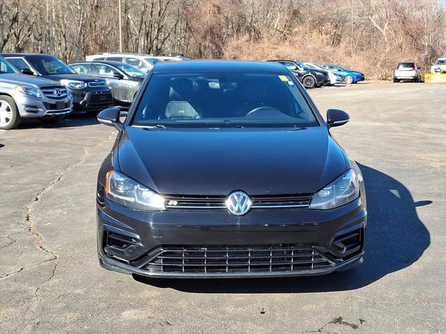 used 2019 Volkswagen Golf car, priced at $32,849