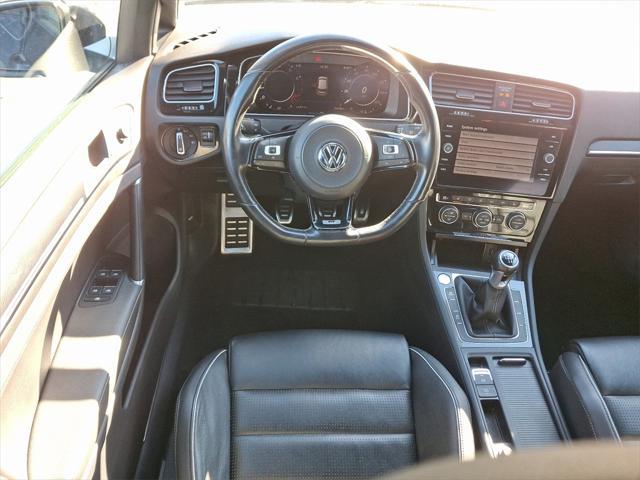 used 2019 Volkswagen Golf car, priced at $32,849