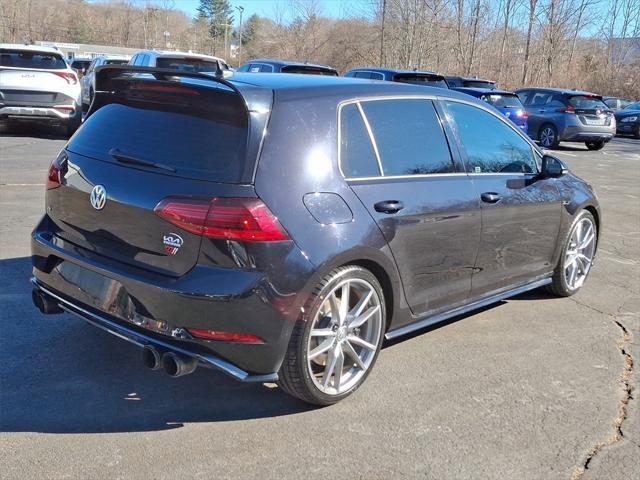 used 2019 Volkswagen Golf car, priced at $32,849