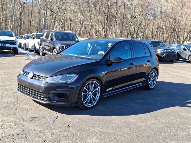 used 2019 Volkswagen Golf car, priced at $32,849