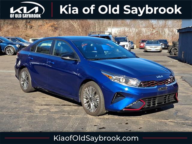 used 2024 Kia Forte car, priced at $20,980