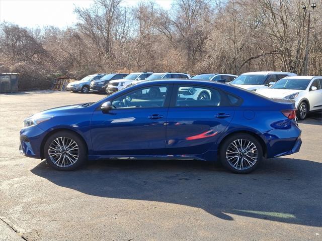 used 2024 Kia Forte car, priced at $20,925