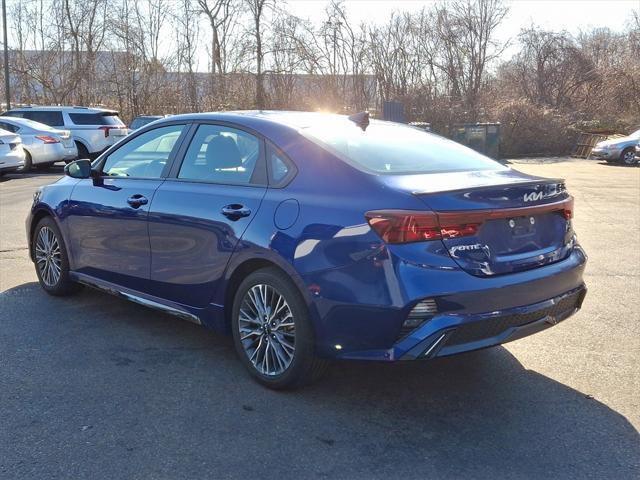 used 2024 Kia Forte car, priced at $20,925