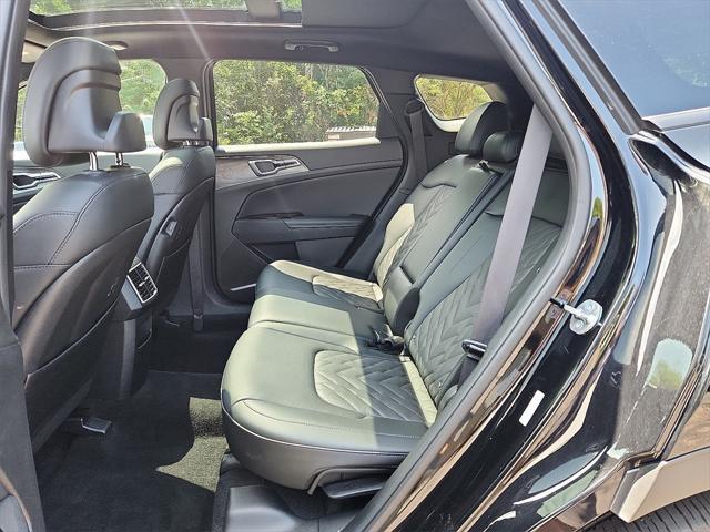 used 2024 Kia Sportage car, priced at $29,292