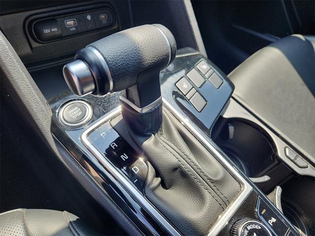used 2024 Kia Sportage car, priced at $29,292