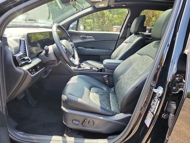 used 2024 Kia Sportage car, priced at $29,292