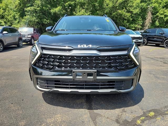 used 2024 Kia Sportage car, priced at $29,292